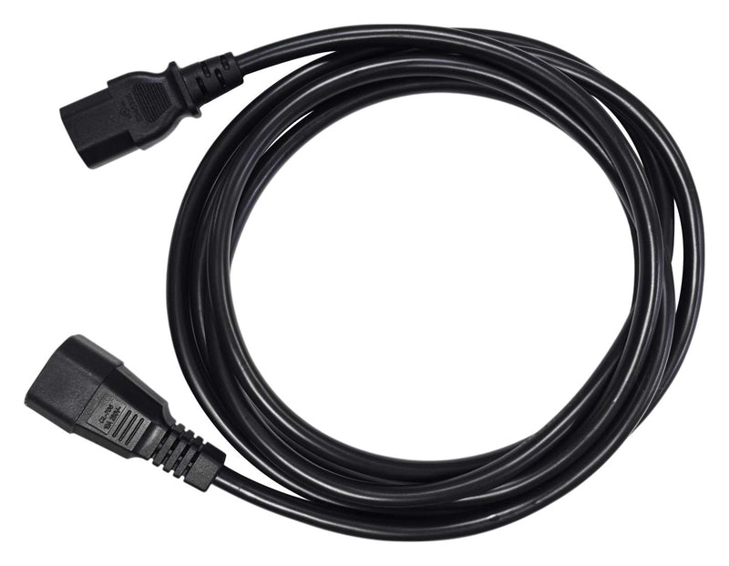 MULTICOMP PRO MC-174-DC PWR CORD, IEC 320 C14-IEC 320 C13, 8.2