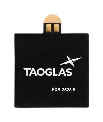 TAOGLAS FXR.2525.B.DG RF Antenna, 13.56MHz, IoT / RFID / NFC, with Ferrite, -40&deg;C to 85&deg;C