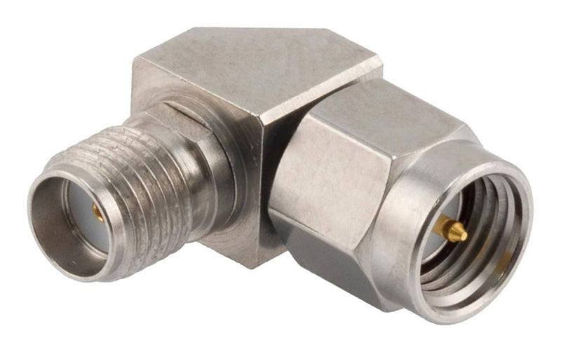 FAIRVIEW MICROWAVE FMAD1263 RF ADAPTER, SMA PLUG-SMA JACK, 50 OHM