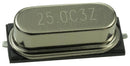 CITIZEN FINEDEVICE HCM4925000000ABJT CRYSTAL, 25MHZ, 18PF, HC-49US