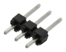 TE CONNECTIVITY - AMP 5-146278-3 CONNECTOR, HEADER, 3POS, 1ROW, 2.54MM