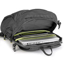GIVI Urban Backpack 15L with Thermoformed Pocket (Black) - EA129B