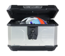Givi MTN39A(WP) Matterhorn Waterproof Aluminium Top Case / Tail Box (39L – Silver)