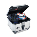 GIVI MTB45A-ADV Trekker Monte Bianco 45LT Natural Aluminum Top Case