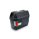Givi E23N-S_OR Monokey Side Case 23L with Indicator Light (Black & Orange)