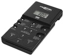 ANSMANN 1900-0100 Battery Tester, Alkaline, Li-Ion, Lithium, NiCd, NiMH, Zinc-Air GTIN UPC EAN: 4013674184866