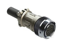 Amphenol SINE/TUCHEL AHDM06-18-20SR-059 AHDM06-18-20SR-059 Circular Connector DuraMate&acirc;�&cent; Ahdm Series Cable Mount Plug 20 Contacts