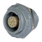 MULTICOMP PRO MCP-P1SRG10SGG Circular Connector, MCP IP50 Push Pull, Panel Mount Receptacle, 10 Contacts, Solder Socket