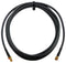 MOBILE MARK CA120/195-VC RF / Coaxial Cable Assembly, SMA Plug to SMA Jack, RF-195, 50 ohm, 120 ", 3.05 m