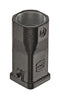 HARTING 19370031445 Heavy Duty Connector, M25, Hood, Top Entry, Zinc Body, 1 Lever, 3A