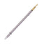 METCAL MFTC-7CH5004 Solder Tip Cartridge, MX-H9-MFH & CV-H9-MFH Handpieces, Chisel, 0.4 x 5mm, MicroFine 700 Series