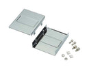 L-COM DHS25 Dust Cap / Cover, Cover, DB25/HD44 D-Sub Connectors, Steel Body