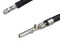 MOLEX 367693-064 Cable Assembly, 16 AWG, Micro-Fit Plus Crimp Terminal Socket to Free End, 11.8 ", 300 mm
