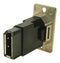 MULTICOMP PRO MP-CP30633M DVI to HDMI Audio / Video Adapter, Nickel Frame, DisplayPort Receptacle, DisplayPort Receptacle