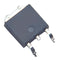 ONSEMI FQB55N10TM Power MOSFET, N Channel, 100 V, 55 A, 0.026 ohm, TO-263 (D2PAK), Surface Mount