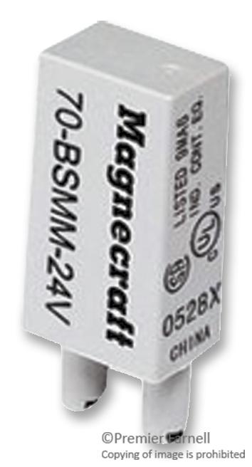 SCHNEIDER ELECTRIC/LEGACY RELAY 70-BSMD-250 RELAY SOCKET MODULE