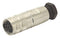 AMPHENOL SINE/TUCHEL C09131D1071012 Circular Connector, C091D Series, Cable Mount Receptacle, 7 Contacts, Solder Socket, Threaded