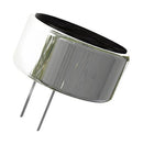 PUI AUDIO AOM-4544P-R Microphone, Omnidirectional, 50 Hz to 16 kHz, 3 VDC to 10 VDC, 2.2 kohm, -44 dB, 500 &micro;A
