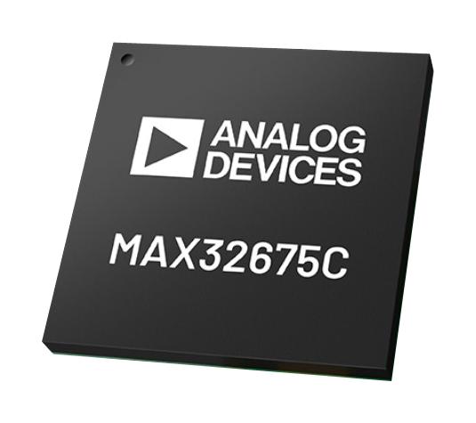 ANALOG DEVICES MAX32675CALZ+ ARM MCU, MAX Family MAX326xx Series Microcontrollers, ARM Cortex-M4F, 32 bit, 12 MHz, 384 KB