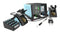 WELLER T0053458699 Rework Set, WXSmart, 300 W, 230 V, 450 &deg;C