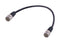 HARTING 21404040447100 CBL ASSY, 4P M12 PLUG-PLUG, 32.8 , BLACK