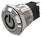 EAO 82-5151.1000.B002 Vandal Resistant Switch, Standby, 82-x151.1000.B002 Series, 19 mm, SPDT, Momentary
