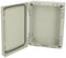 FIBOX NEO ABS 423215 G Plastic Enclosure, Hinged, Multipurpose, ABS, 420 mm, 320 mm, 150 mm, IK08, IP66, IP67