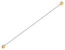 TE CONNECTIVITY 2480661-8. RF CABLE ASSY, SMA PLUG-PLUG, 18"