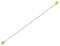 TE CONNECTIVITY 2480661-7. RF CABLE ASSY, SMA PLUG-PLUG, 12"