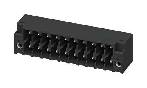 PHOENIX CONTACT 1787027 Terminal Block, Header, 3.5 mm, 6 Ways, 8 A, 160 V, Through Hole Right Angle