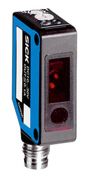 Sick WTB8L-P2231 WTB8L-P2231 Photo Sensor 300 mm PNP Proximity Diffuse 10 to 30 VDC M8 Connector W8 Laser Series