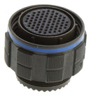 AMPHENOL AEROSPACE D38999/26WF35SN CIRCULAR CONNECTOR PLUG SIZE 19, 66 POSITION, CABLE