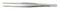 IDEAL-TEK 475.SA Tweezer, Precision, Straight, Round, Stainless Steel, 140 mm 7640144711955