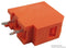 MOLEX 151048-2200 Pin Header, Power, 2 Rows, 2 Contacts, Through Hole Straight, CP-6.5 151048