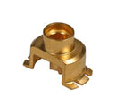 HUBER+SUHNER 82_MMPX-S50-0-2/111_NM 82_MMPX-S50-0-2/111_NM RF / Coaxial Connector Mmpx Straight Jack Surface Mount Vertical 50 ohm