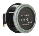 TRUMETER 732-0013 Panel Mount Timer, 10 VDC, 80 VDC, 0 s, 99999.9 h