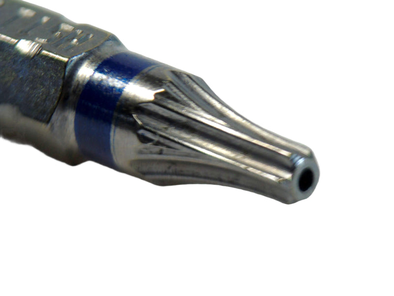 MULTICOMP PRO MP014700 Torx Bit, TT15 Size, Tamperproof Torx, 25 mm Length, Pack of 10
