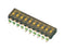 MULTICOMP PRO MCEMR-10-T-V DIP / SIP Switch, 10 Circuits, Recessed, Surface Mount, SPST-NO, 24 V, 25 mA