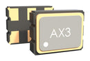 Abracon AX3DAF1-156.2500 AX3DAF1-156.2500 Oscillator 156.25 MHz Lvds SMD 3.2mm x 2.5mm 3.3 V Clearclock AX3 Series