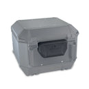 GIVI MTB45B-ADV Trekker Monte Bianco 45LT Black Painted Aluminum Top Case