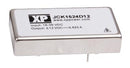 XP POWER JCK1524S12 Isolated Through Hole DC/DC Converter, 2:1 Input, ITE, 2:1, 15 W, 1 Output, 12 V, 1.25 A