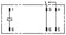 OMRON ELECTRONIC COMPONENTS G2RL-1A-E-CV  DC24 General Purpose Relay, G2RL Series, Power, Non Latching, SPST, 24 VDC, 16 A