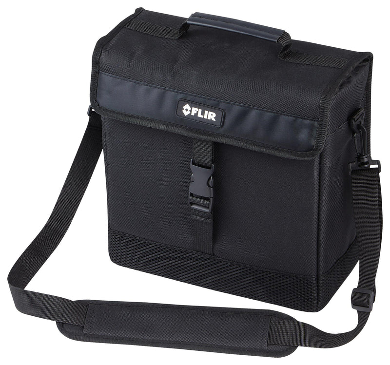 FLIR TA91 Test Accessory, w/ Shoulder Strap, Carrying Pouch, Black