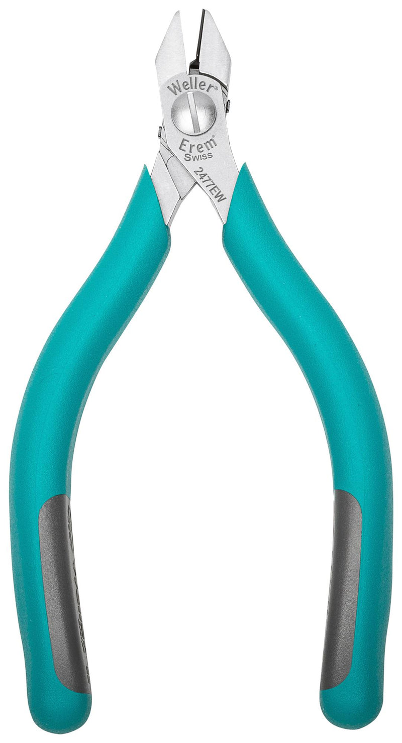WELLER EREM 2477EW Cutter, Side, 127 mm, Flush, 1.3 mm