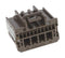 MOLEX 34969-0142 Automotive Connector Housing, Brown, Stac64 34969 Series, Receptacle, 14 Ways