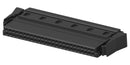 ERNI - TE CONNECTIVITY 214347-E IDC Connector, IDC Receptacle, Female, 1.27 mm, 2 Row, 50 Contacts, Cable Mount