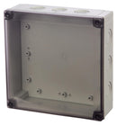 FIBOX PCM 175/150 T ENCLOSURE Plastic Enclosure, Multipurpose, Polycarbonate, 180 mm, 180 mm, 150 mm, IK08, IP66, IP67