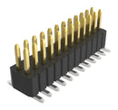 AMPHENOL COMMUNICATIONS SOLUTIONS 10152265-1241HF Pin Header, Board-to-Board, 1.27 mm, 2 Rows, 24 Contacts, Surface Mount Straight