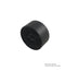 MULTICOMP PRO MP7233 Knob, Splined Shaft, 6 mm, Aluminium, Round with Indicator Dot, 29.8 mm