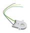 BIVAR SAC-0004-YG LED MODULE, YEL/GRN, CIRCULAR, 590/572NM